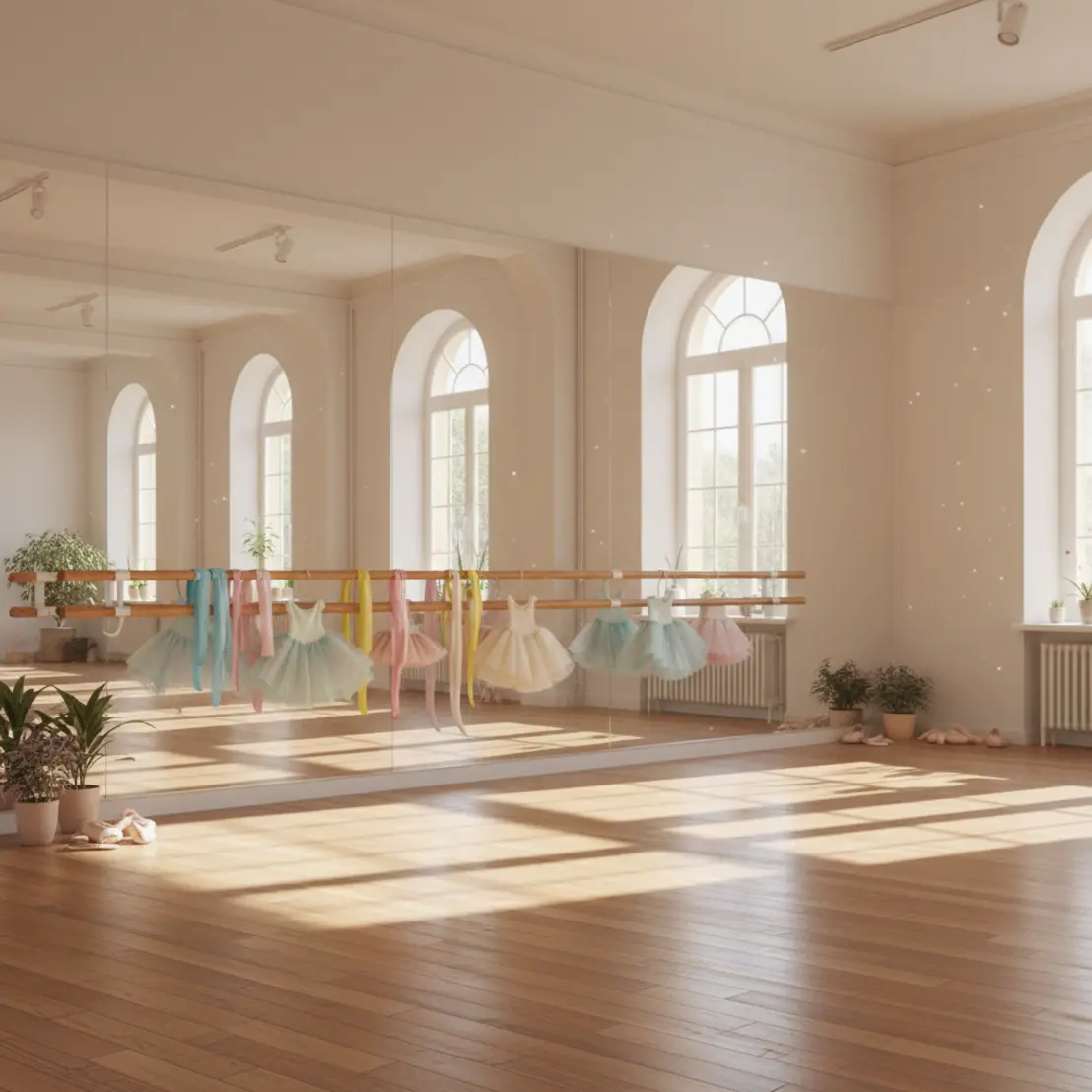 Estudio de Danza Primeros Pasos