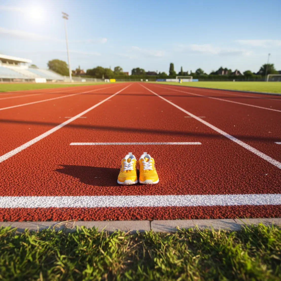 Atletismo infantil