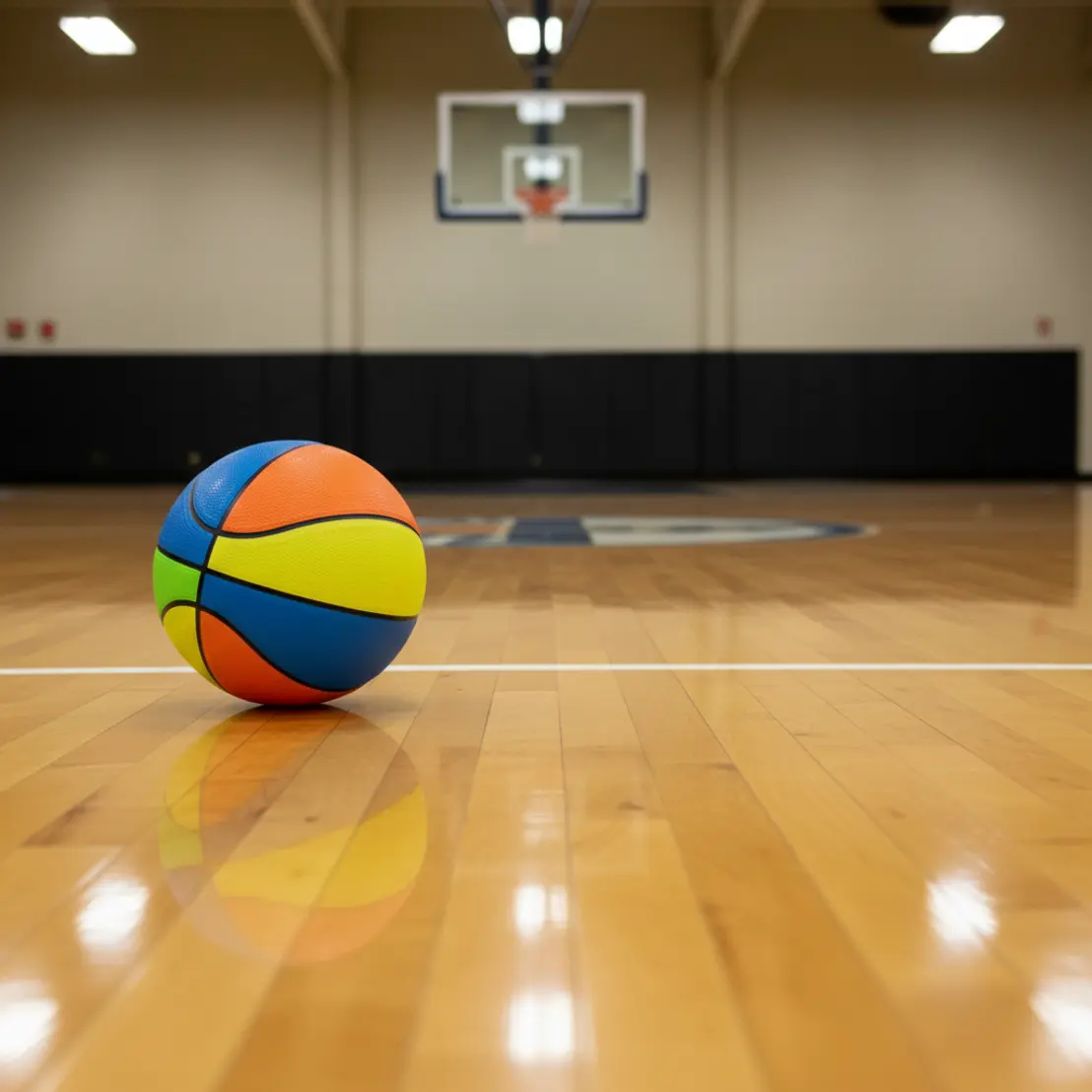 Baloncesto infantil