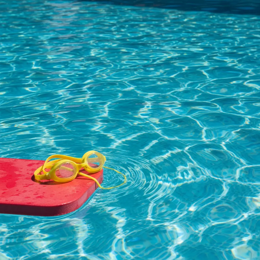 Natación infantil
